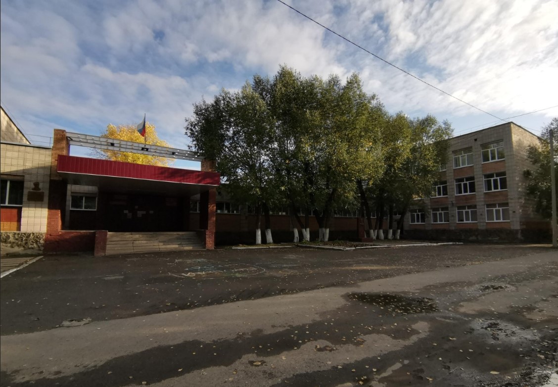Фотографии школы.